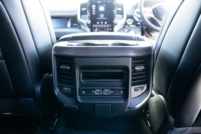 2024 RAM 1500 Laramie Sport Hurricane SO RamBox