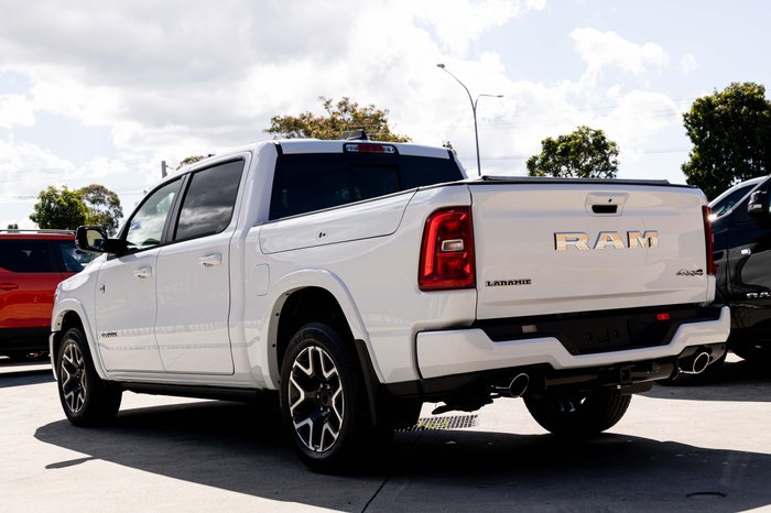 2024 RAM 1500 Laramie Sport Hurricane SO RamBox