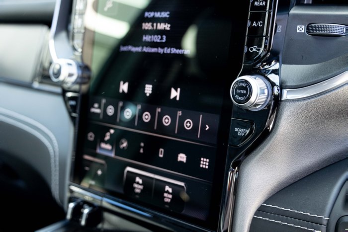 2024 RAM 1500 Laramie Sport Hurricane SO RamBox