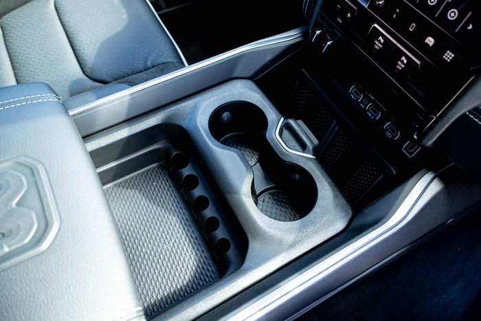 2024 RAM 1500 Laramie Sport Hurricane SO RamBox