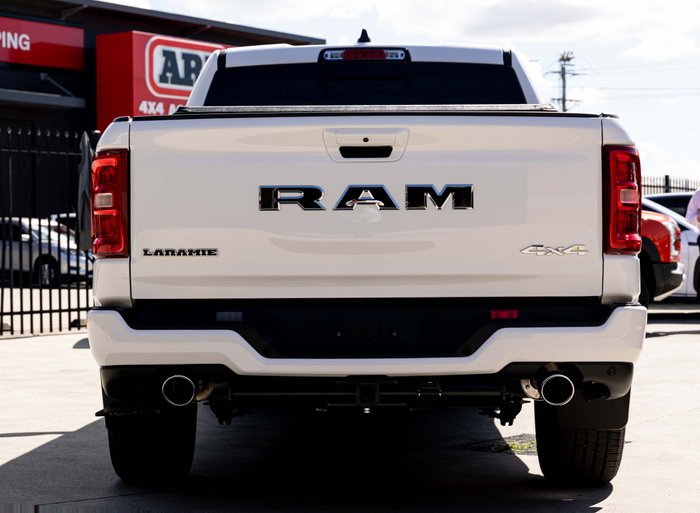 2024 RAM 1500 Laramie Sport Hurricane SO RamBox