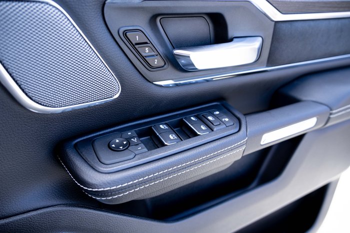 2024 RAM 1500 Laramie Sport Hurricane SO RamBox