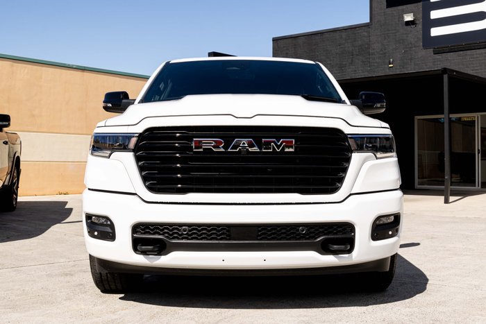 2024 RAM 1500 Laramie Sport Hurricane SO RamBox