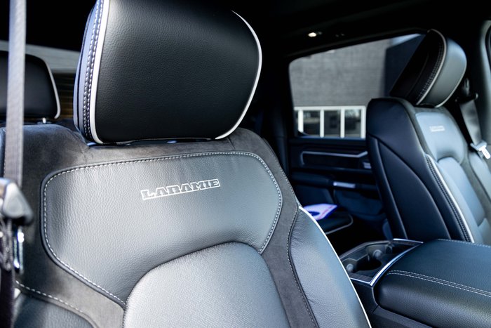 2024 RAM 1500 Laramie Sport Hurricane SO RamBox