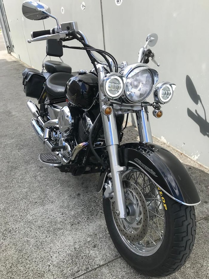 2014 Yamaha V-Star XVS650A Classic 