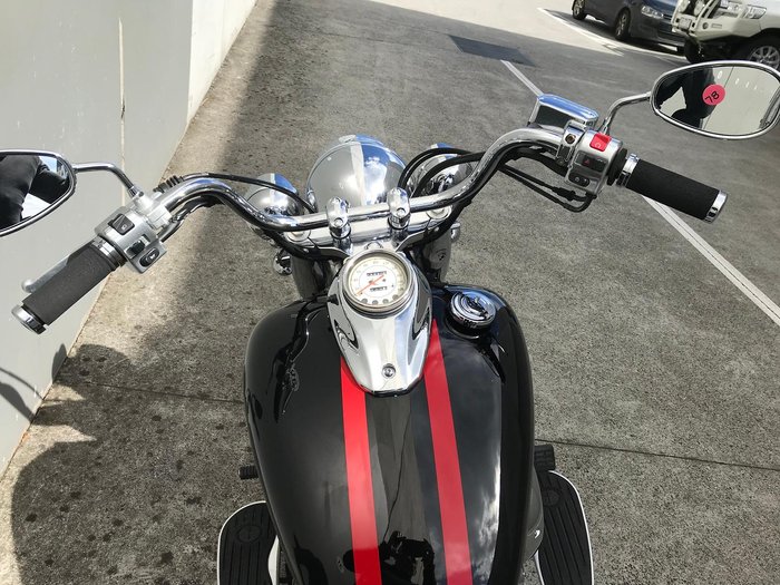 2014 Yamaha V-Star XVS650A Classic 