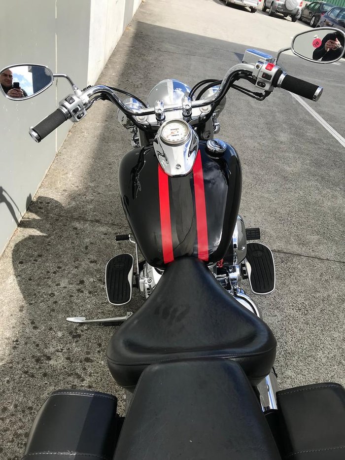 2014 Yamaha V-Star XVS650A Classic