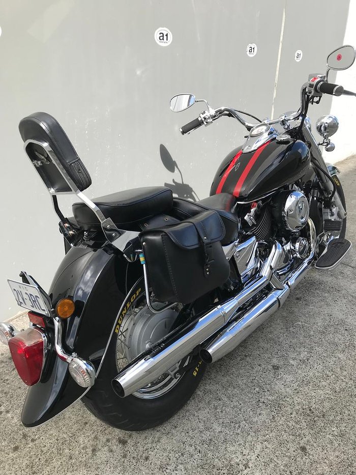 2014 Yamaha V-Star XVS650A Classic 