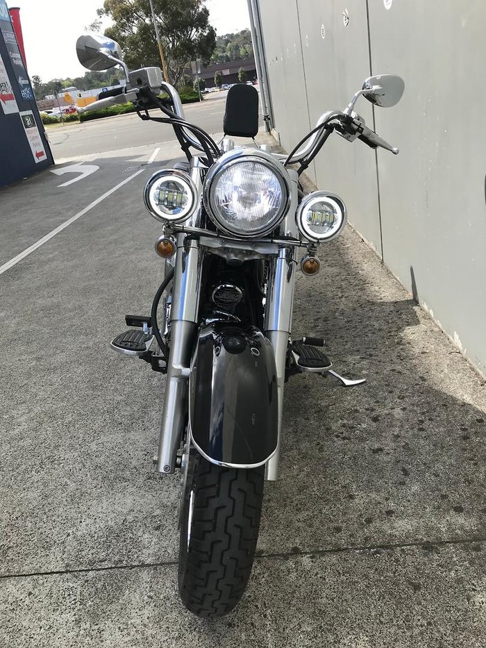 2014 Yamaha V-Star XVS650A Classic 