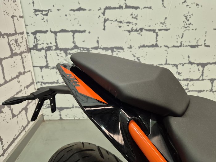 2020 KTM 200 Duke Duke Orange