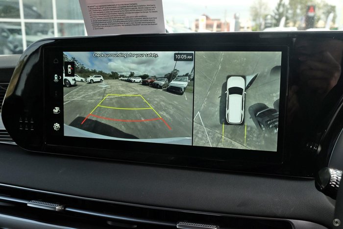 2025 Hyundai Palisade Calligraphy Black Ink