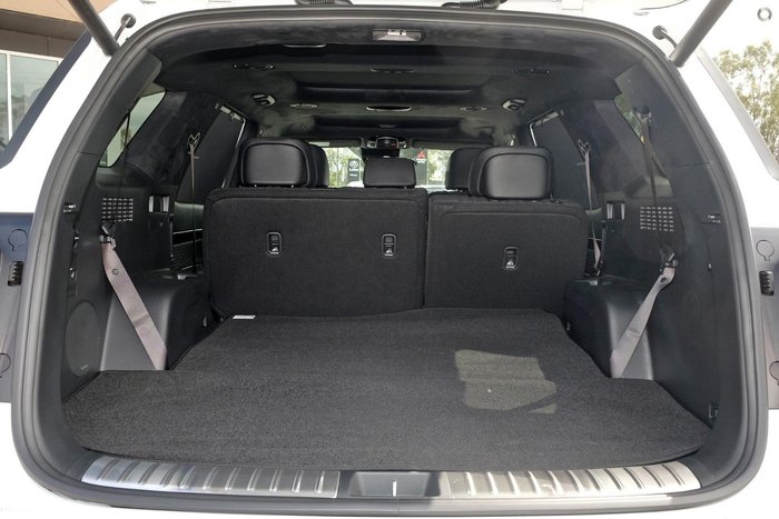 2025 Hyundai Palisade Calligraphy Black Ink