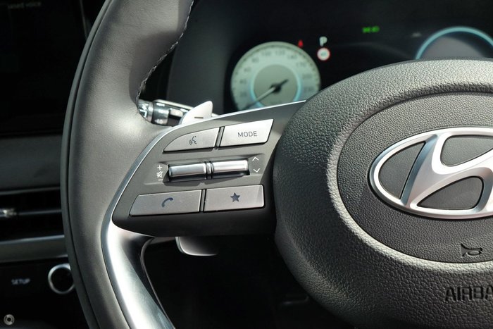 2025 Hyundai Palisade Calligraphy Black Ink