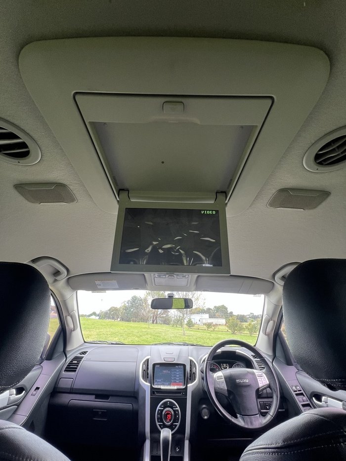 2016 Isuzu MU-X LS-T