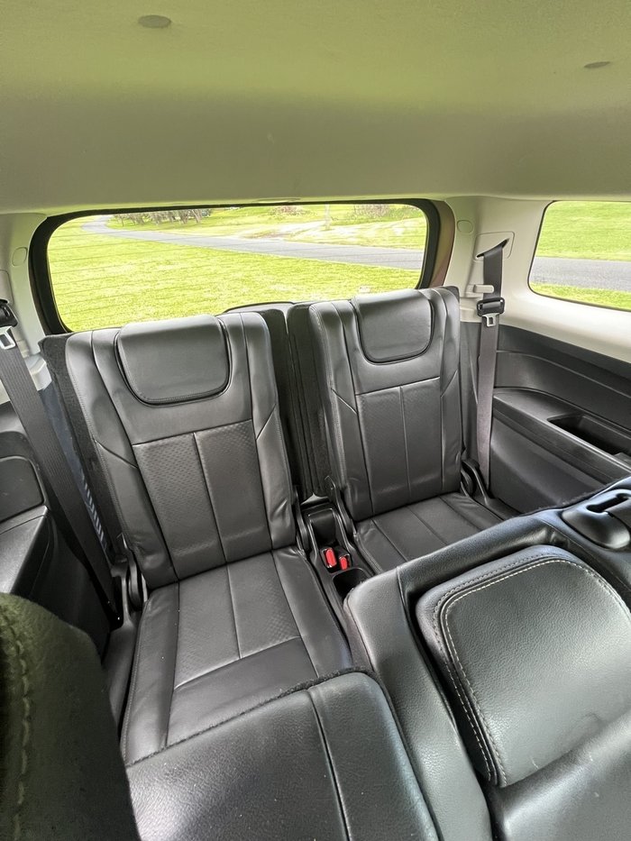 2016 Isuzu MU-X LS-T