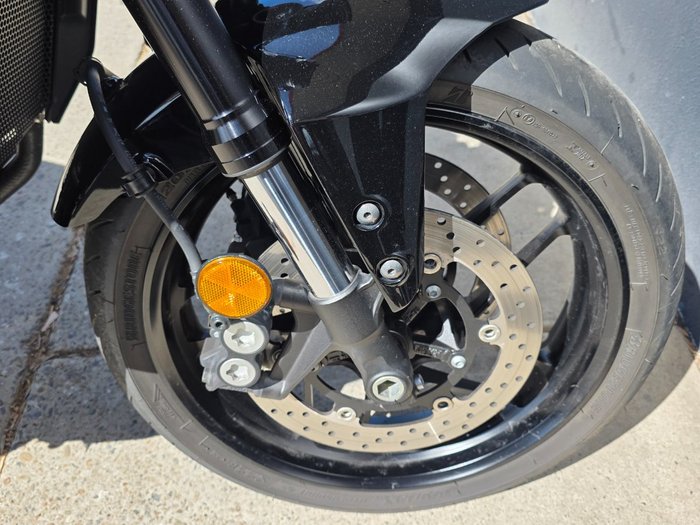 2023 Yamaha XSR900 (MTM850A) BLACK