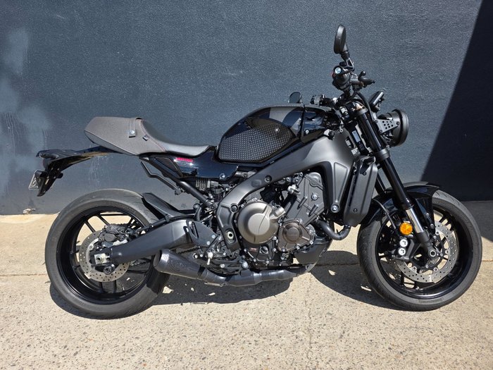 2023 Yamaha XSR900 (MTM850A) BLACK