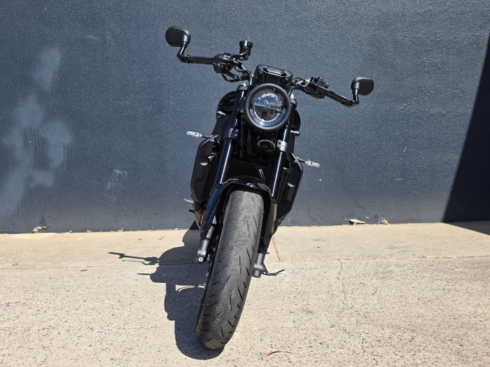 2023 Yamaha XSR900 (MTM850A) BLACK