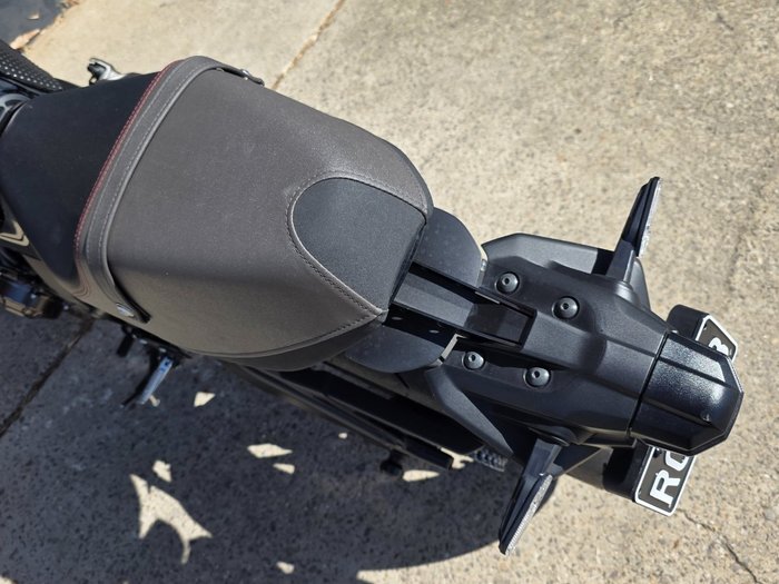 2023 Yamaha XSR900 (MTM850A) BLACK