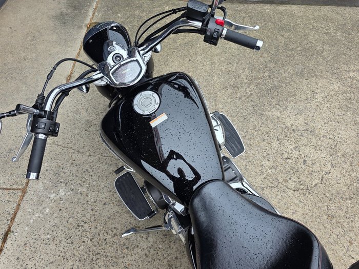 2013 Yamaha XVS1300A V-STAR BLACK