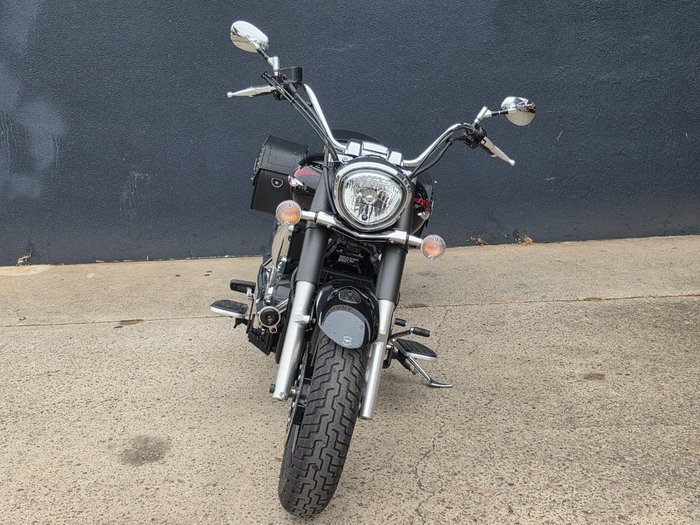 2013 Yamaha XVS1300A V-STAR BLACK