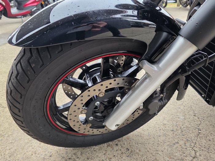 2013 Yamaha XVS1300A V-STAR BLACK