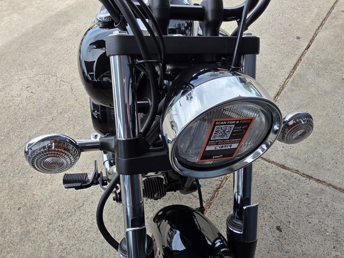 2018 Yamaha XVS650A V-STAR CLASSIC BLACK