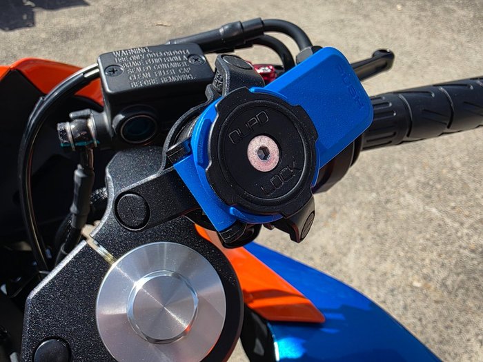 2023 CFMOTO 300 SR ABS ORANGE