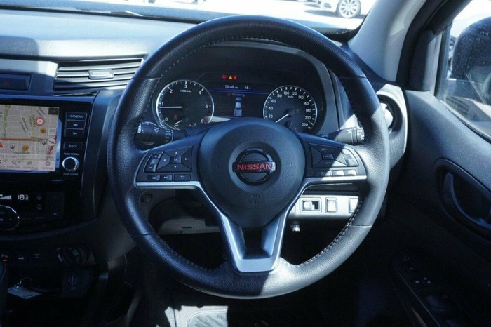 2021 Nissan Navara PRO-4X Warrior