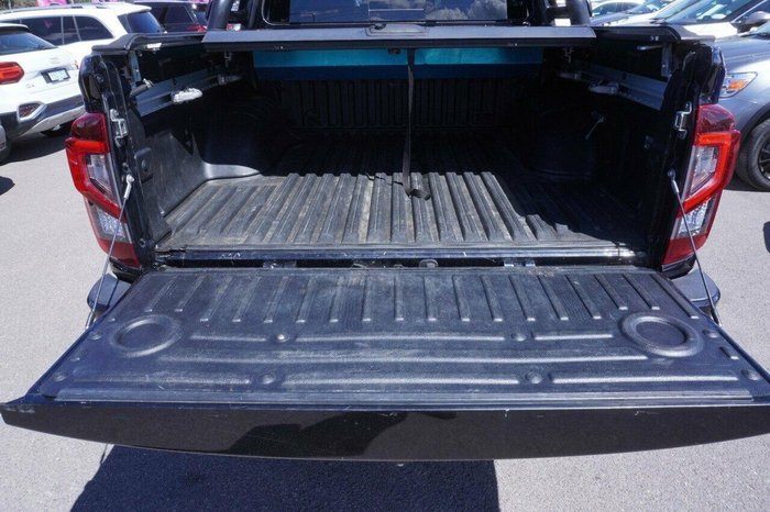 2021 Nissan Navara PRO-4X Warrior