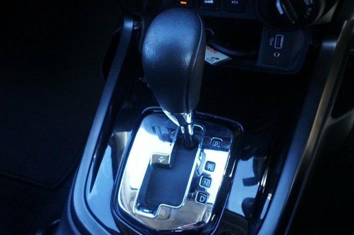 2021 Nissan Navara PRO-4X Warrior