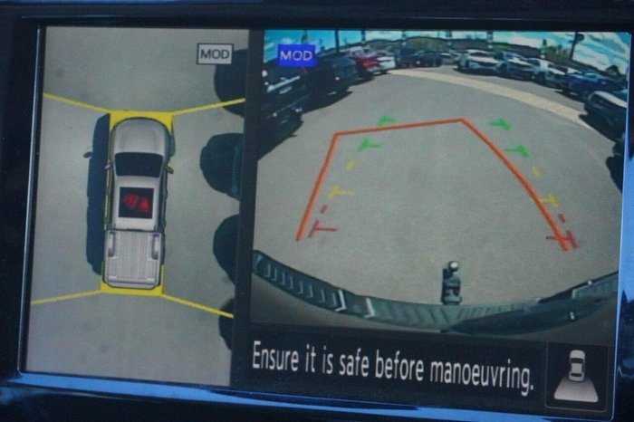 2021 Nissan Navara PRO-4X Warrior