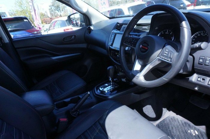 2021 Nissan Navara PRO-4X Warrior