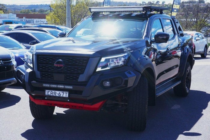 2021 Nissan Navara PRO-4X Warrior