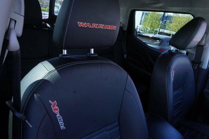 2021 Nissan Navara PRO-4X Warrior