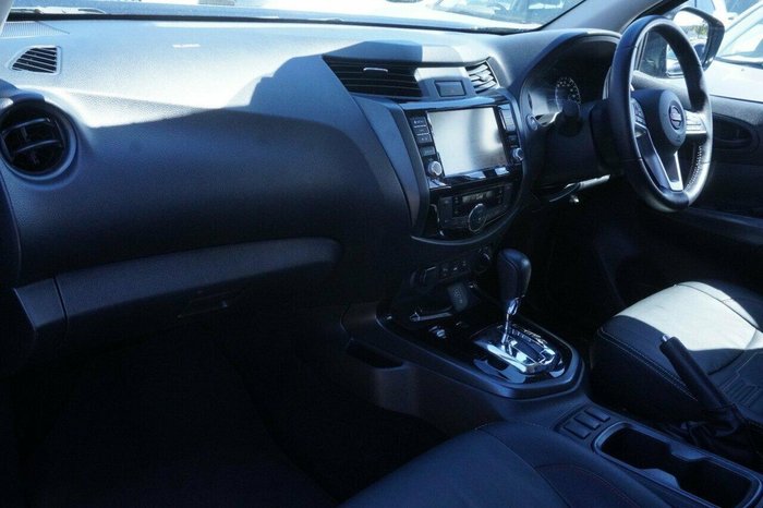 2021 Nissan Navara PRO-4X Warrior