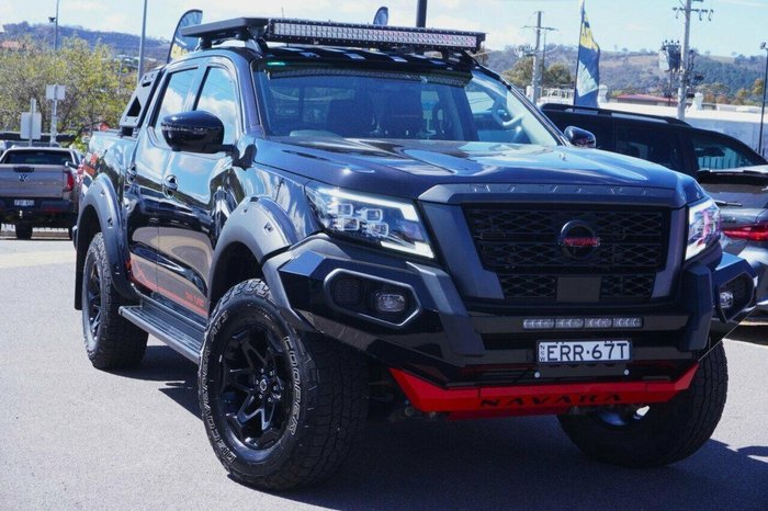2021 Nissan Navara PRO-4X Warrior