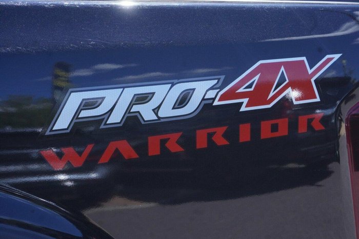 2021 Nissan Navara PRO-4X Warrior