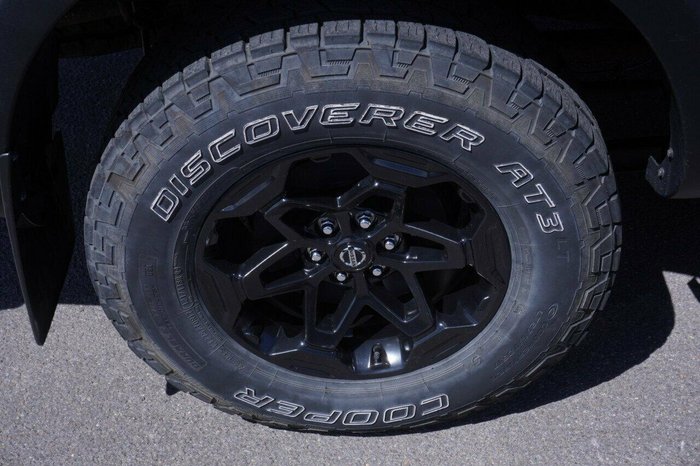 2021 Nissan Navara PRO-4X Warrior