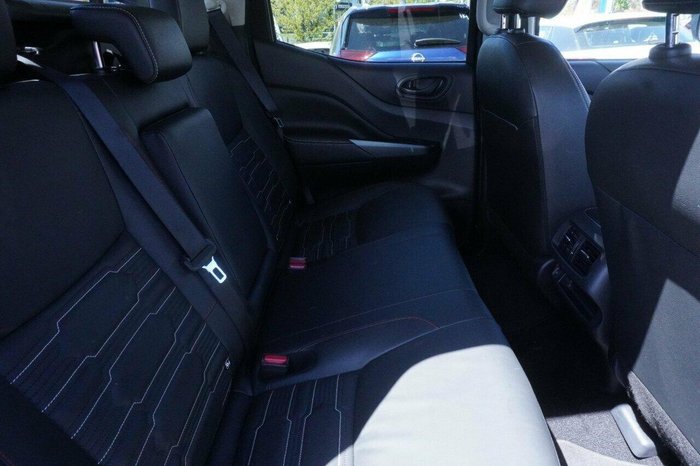 2021 Nissan Navara PRO-4X Warrior