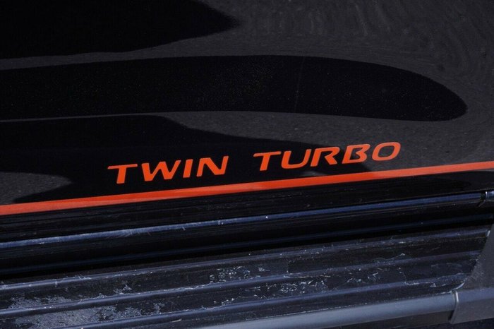 2021 Nissan Navara PRO-4X Warrior