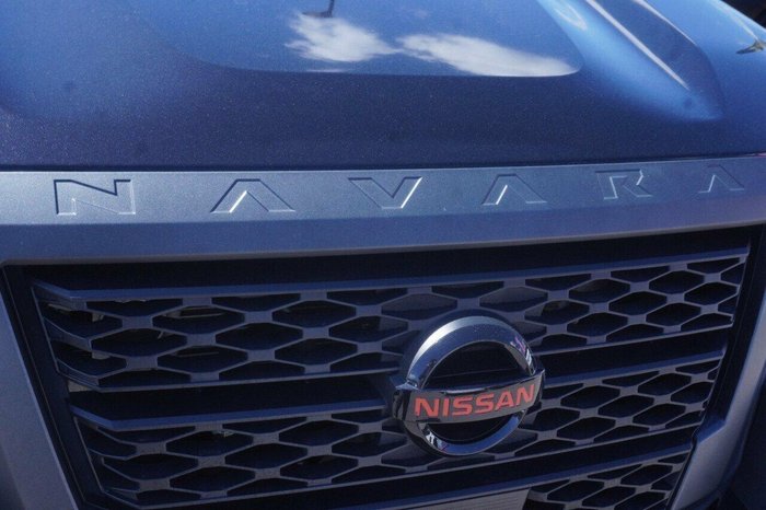 2021 Nissan Navara PRO-4X Warrior