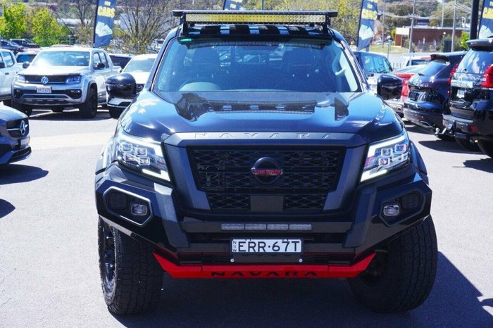 2021 Nissan Navara PRO-4X Warrior
