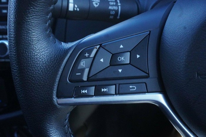 2021 Nissan Navara PRO-4X Warrior