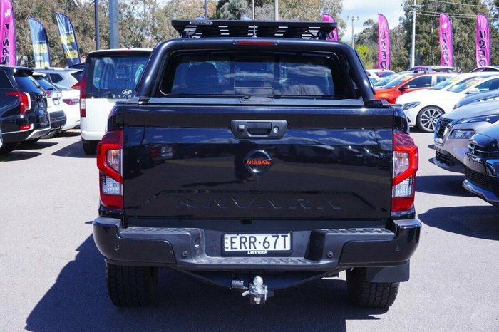 2021 Nissan Navara PRO-4X Warrior