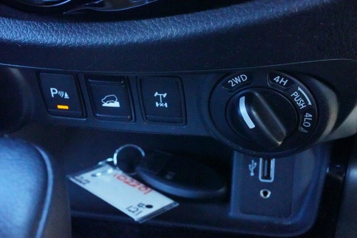 2021 Nissan Navara PRO-4X Warrior