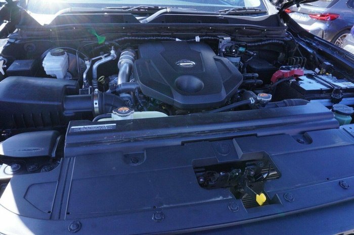 2021 Nissan Navara PRO-4X Warrior