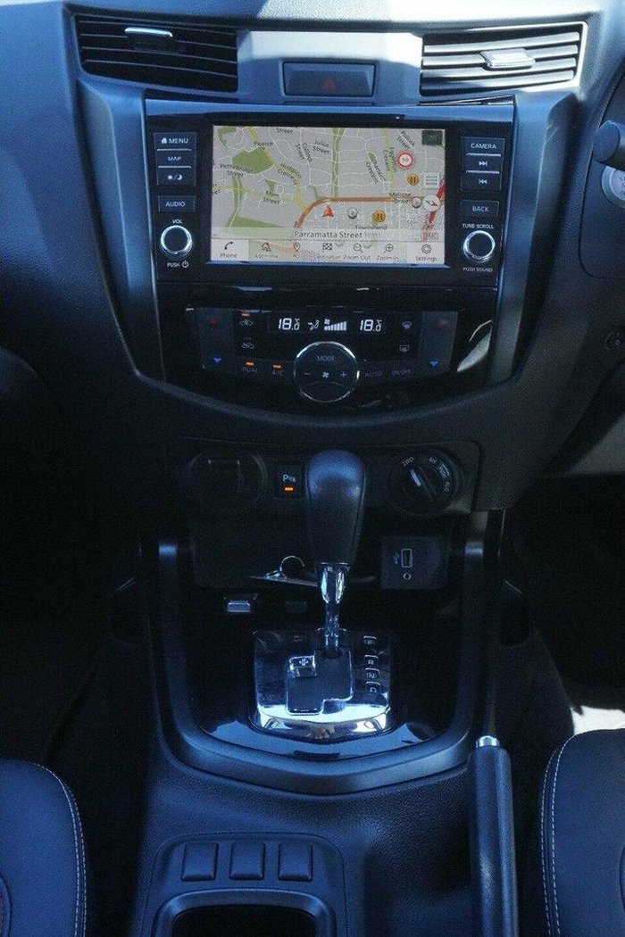 2021 Nissan Navara PRO-4X Warrior