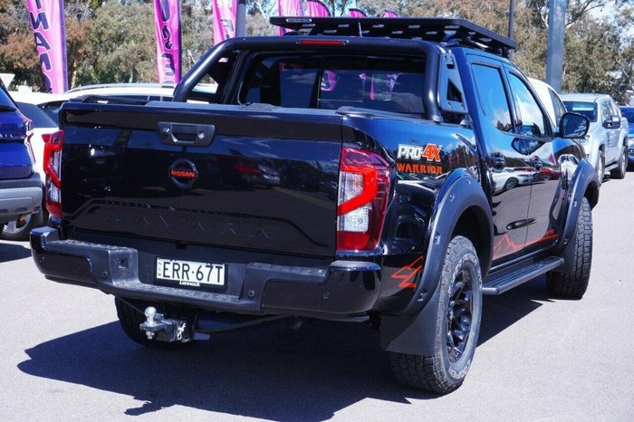 2021 Nissan Navara PRO-4X Warrior