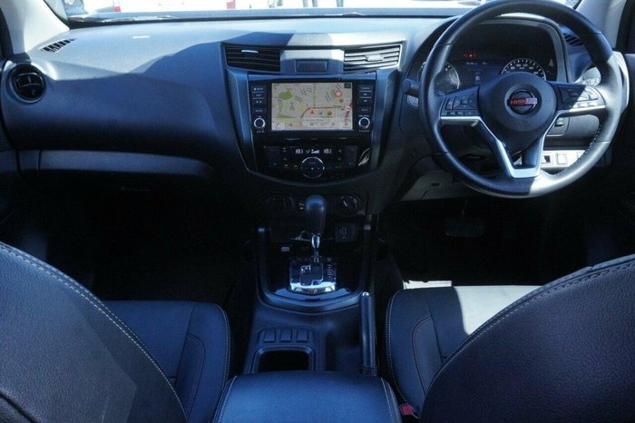 2021 Nissan Navara PRO-4X Warrior